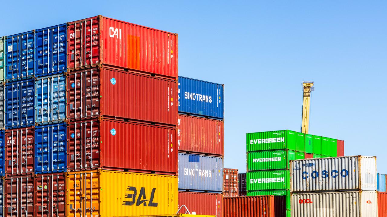 AUSTRALIA US TARIFFS STOCK
