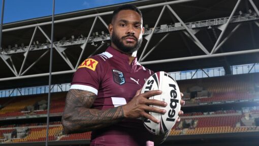 SOO25 QLD MAROONS TEAM ANNOUNCEMENT
