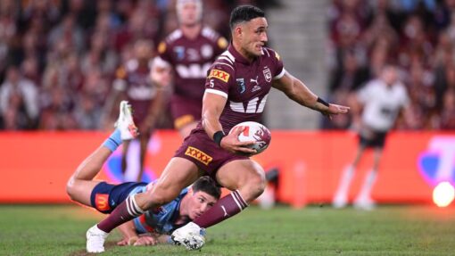 STATE OF ORIGIN I