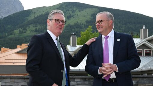 G7 SUMMIT CANADA