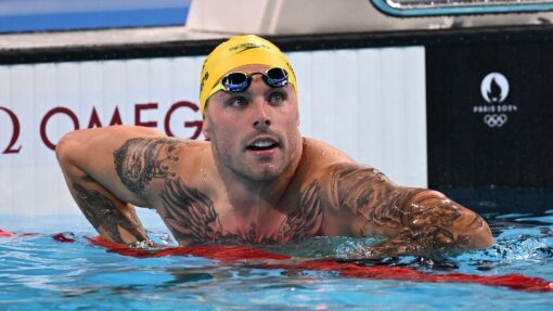OLY24 SWIMMING