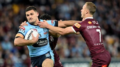 STATE OF ORIGIN III