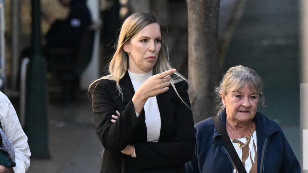 Jannine Williams has avoided jail after being caught with $1.7 million cash from cocaine shipments.