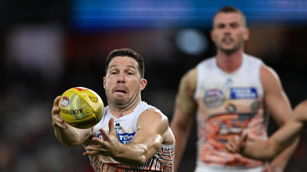 GWS are hoping Toby Greene’s inclusion will help the Giants get over the line against Gold Coast.