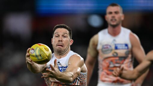 AFL BLUE GIANTS