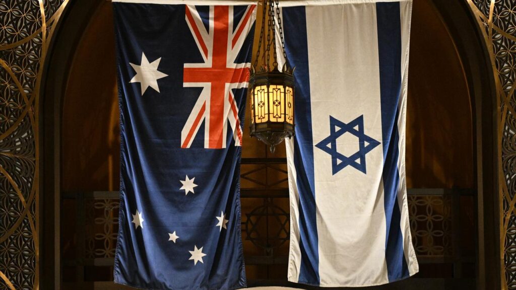 Australia’s decision to sanction senior Israeli government ministers wasn’t taken lightly.