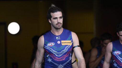AFL GIANTS DOCKERS