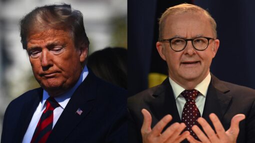 AUSTRALIA UNITED STATES RELATIONS