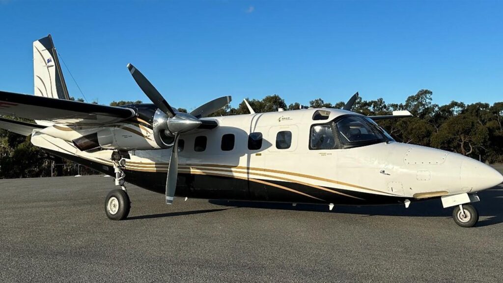 A fire surveillance plane which crashed in the outback had a known defect, a report has found.