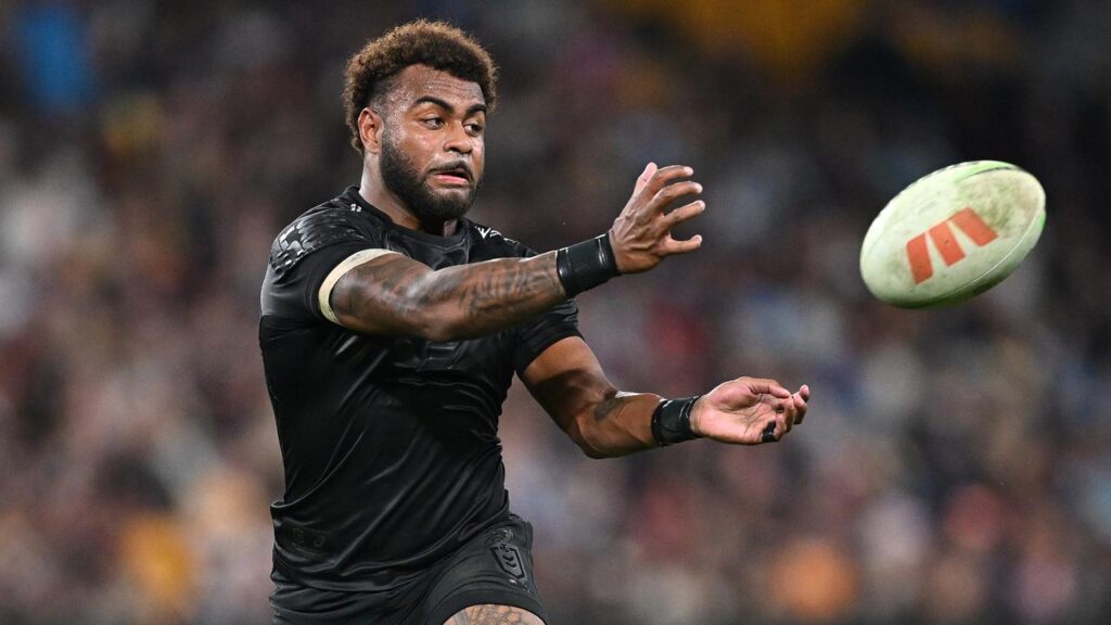 Ezra Mam’s controversial selection for Origin II has been explained by the man who picked him.