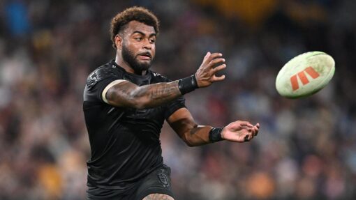 NRL BRONCOS TITANS