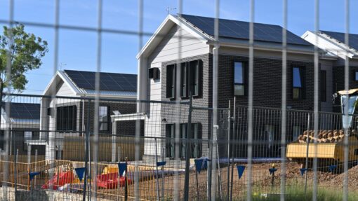 CANBERRA HOUSING STOCK