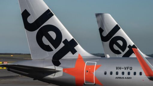 QANTAS GROUP STOCK SYDNEY