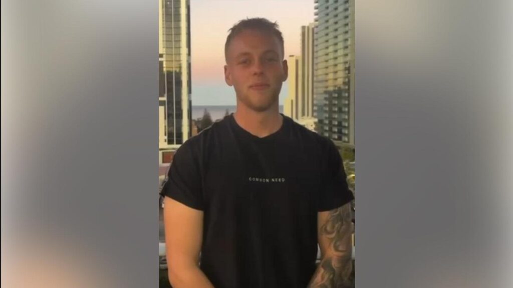Joshua Bishop, 23, was last seen on May 27 and his mother reported him missing on May 29.