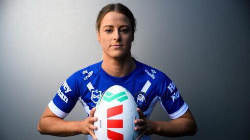 2025 NRLW LAUNCH