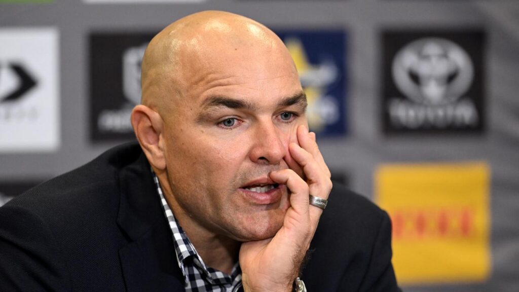 Coach Todd Payten’s message to his North Queensland players was simple but telling.