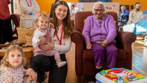 MARRA ELDERS PLAYGROUP