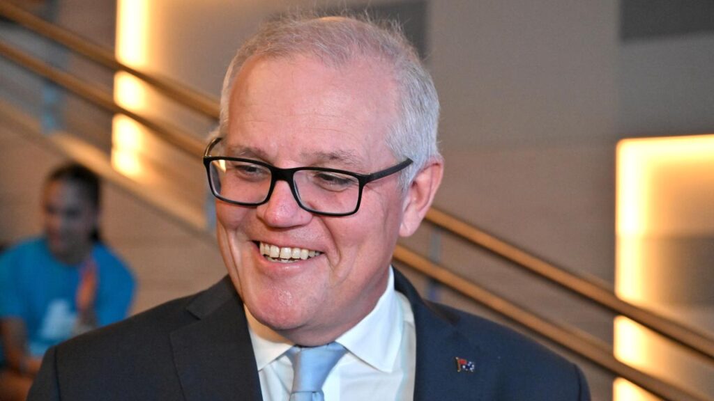Former prime minister Scott Morrison has received the top gong in the King’s Birthday Honours List.