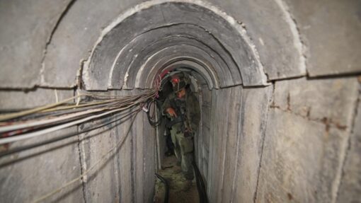 Israel Palestinians
