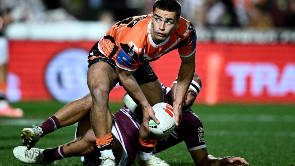 Tallyn Da Silva’s departure from Wests Tigers is now in doubt following Apisai Koroisau’s injury.