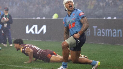 STATE OF ORIGIN II
