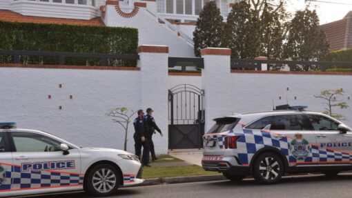 BRISBANE CLAYFIELD DEATH