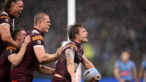 STATE OF ORIGIN II