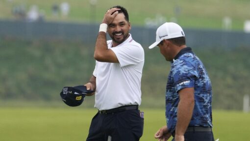 US Open Golf