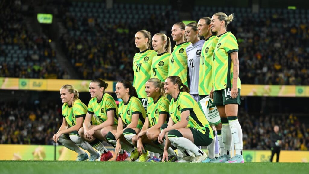 Football Australia have finally announced the Matildas have a new man at the helm.