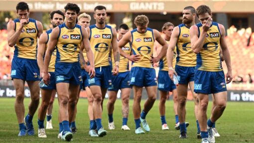 AFL GIANTS SUNS