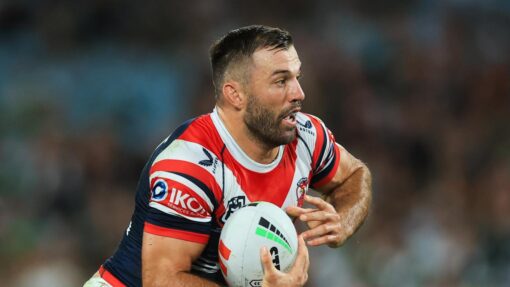 NRL RABBITOHS ROOSTERS