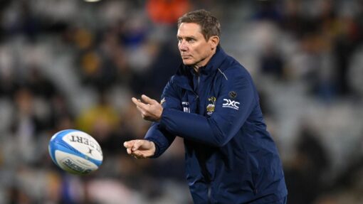 SUPER RUGBY BRUMBIES REDS