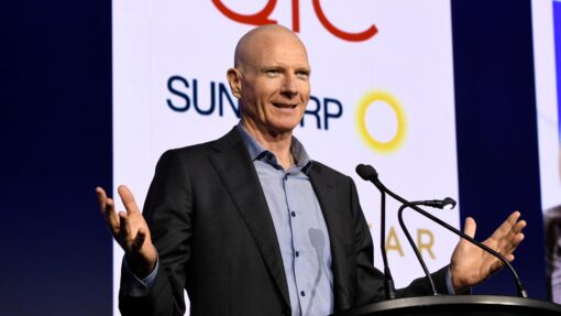 QUT BUSINESS LEADERS’ FORUM