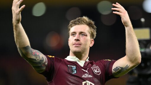 STATE OF ORIGIN II