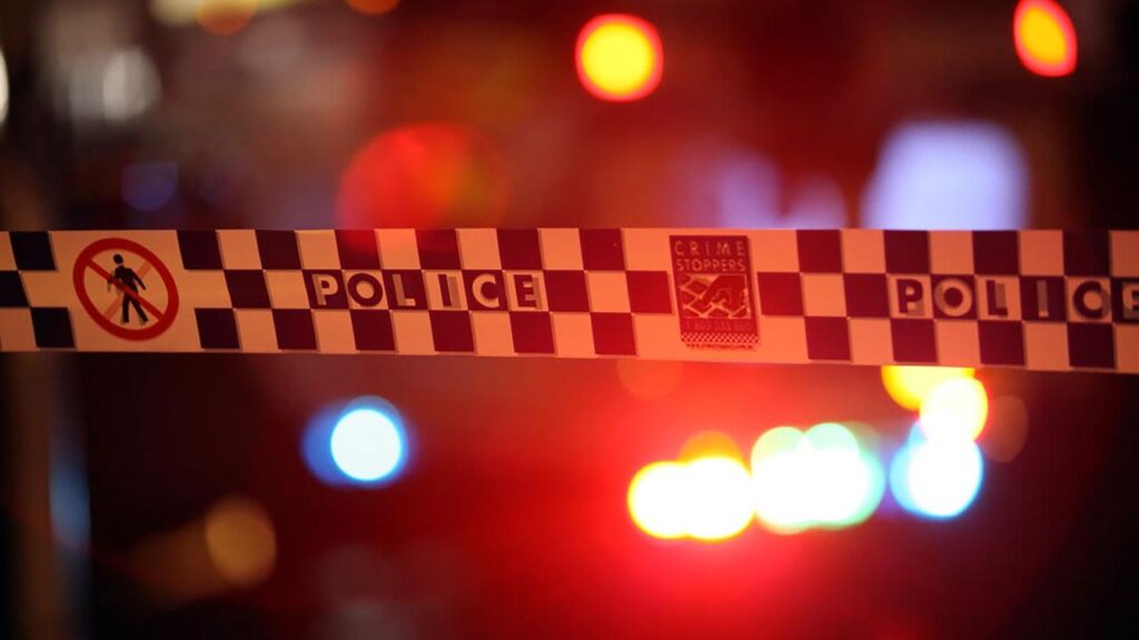 Police are investigating the shooting of three people on a capital city street.