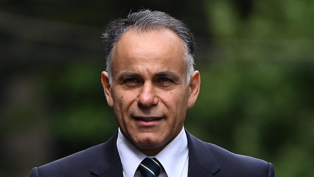 The Victorian Liberals will lend John Pesutto $1.55 million to settle his debt to MP Moira Deeming.