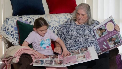 QUEENSLAND SCHOOLGIRL CARE APPLICATION