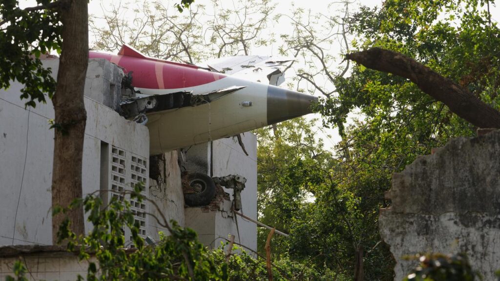 As the death toll from an Air India plane crash continues to rise, one Briton has been found alive.
