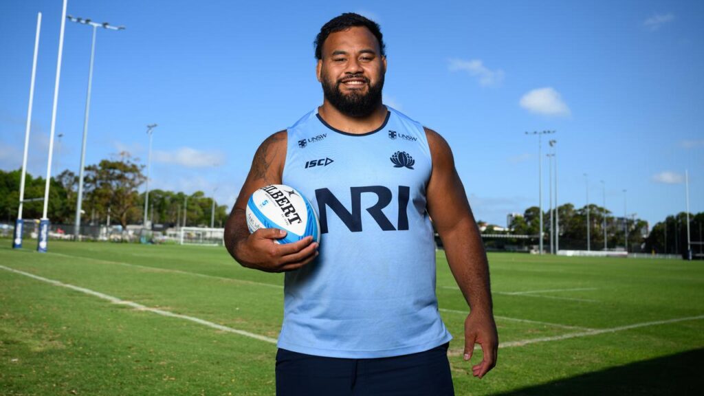 Wallabies prop Taniela Tupou is set to play in the Waratahs’ tour match against the Lions.