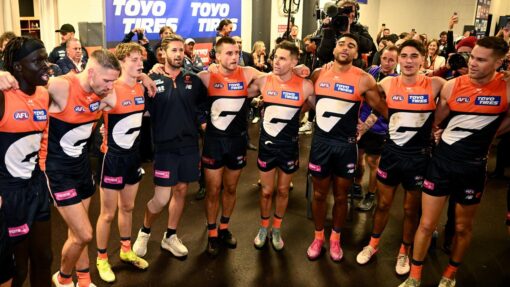 AFL GIANTS TIGERS