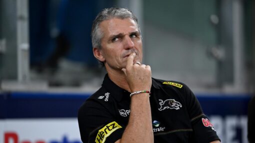 NRL ROOSTERS PANTHERS