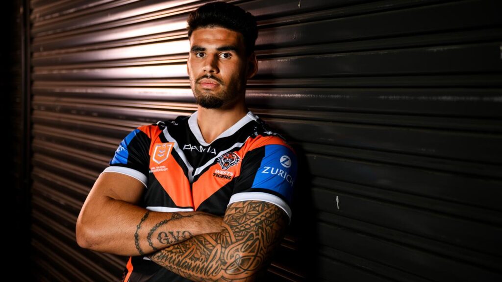 Terrell May has made a compelling case for a State of Origin call-up.