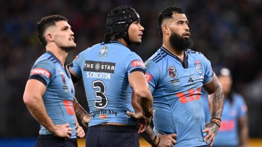 STATE OF ORIGIN II