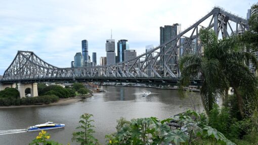 BRISBANE STORY BRIDGE