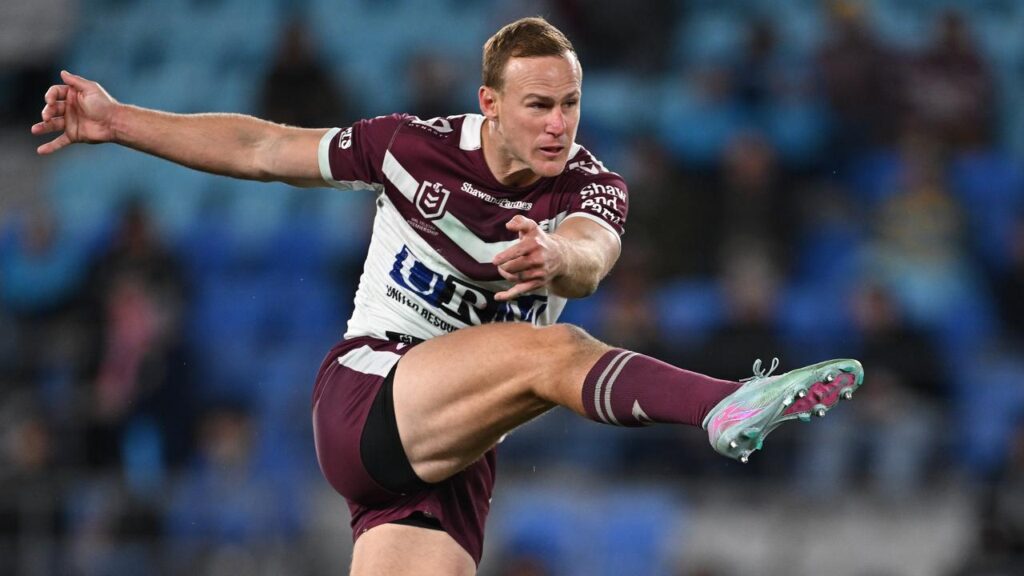 The Roosters are still keen to sign Daly Cherry-Evans despite his form drop.
