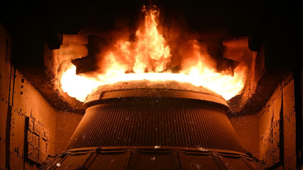 Australia’s steel and aluminium exports to the US will be slugged with a 50 per cent tariff.