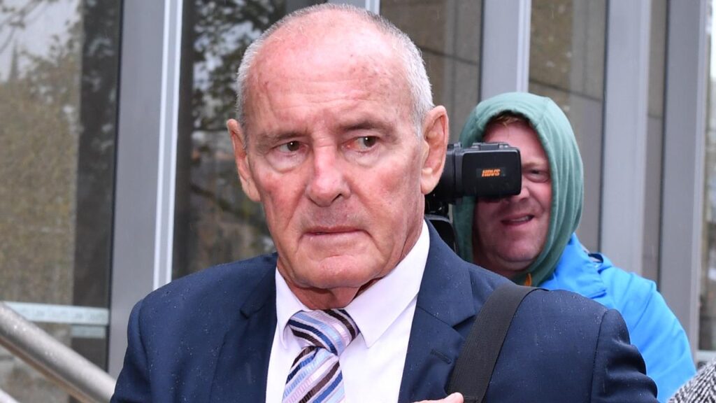 Chris Dawson is appealing his conviction over the sexual abuse of one of his students.
