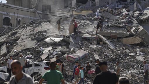 Israel Palestinians