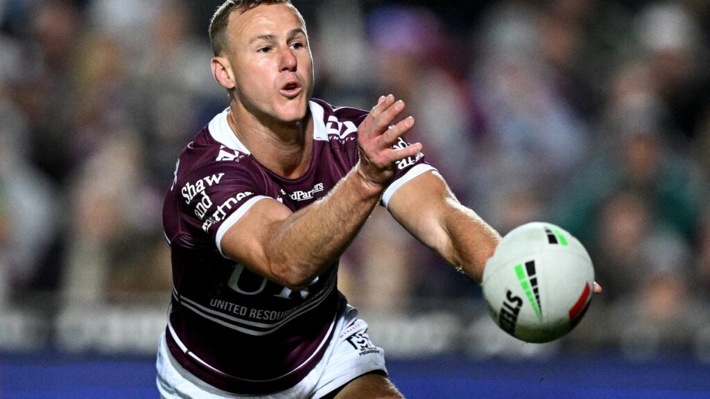 Sea Eagles’ Daly Cherry-Evans says uncertainty over his future is not affecting teammates.
