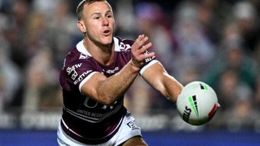 NRL SEA EAGLES TIGERS